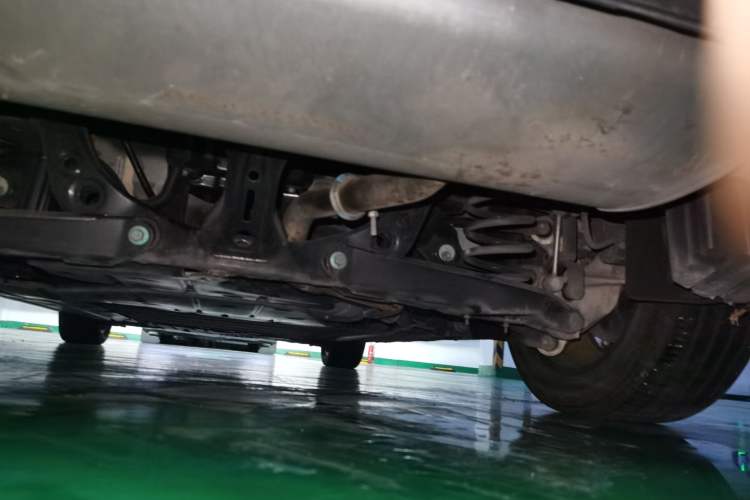 Used BYD Seal 07 DM-i 2025 DM-i 1.5L 125km Luxury Model Chassis Rear