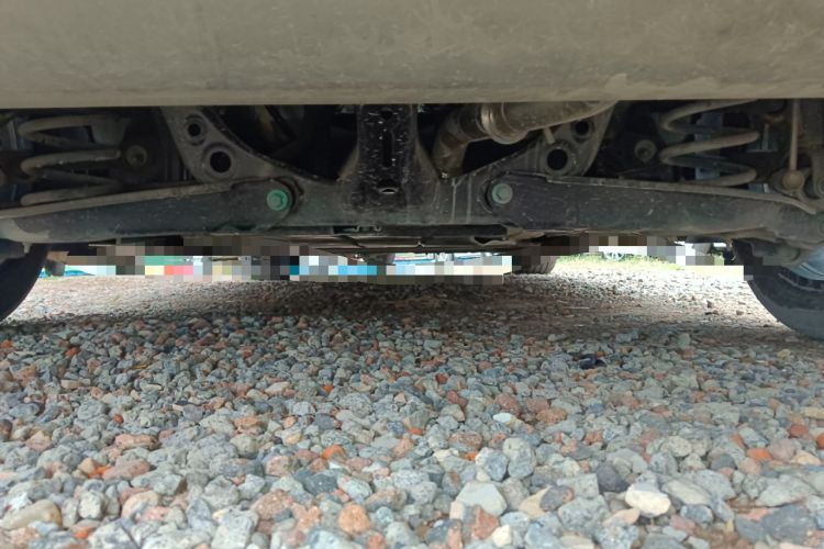Used BYD Seal 07 DM-i 2025 DM-i 1.5L 125km Elite Model Chassis Rear