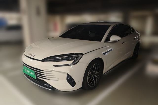 Ojetý BYD Seal 07 DM-i 2025 DM-i 1.5L 125km Luxury Model