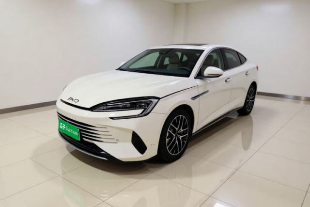 Używany BYD Seal 07 DM-i 2025 DM-i 1.5L 125km Luxury Model
