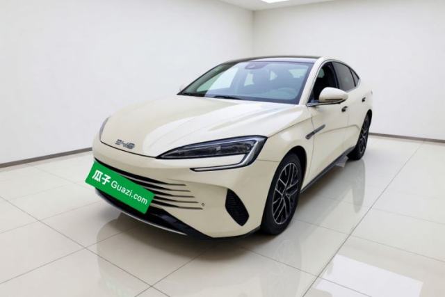 Ojetý BYD Seal 07 DM-i 2025 DM-i 1.5L 125km Luxury Model