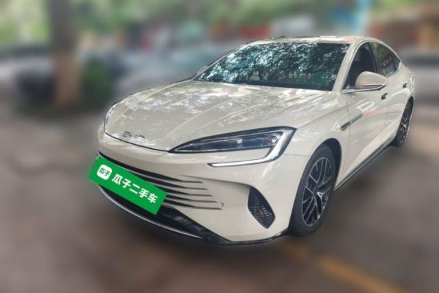 Used BYD Seal 07 DM-i 2025 DM-i 1.5L 125km Luxury Model