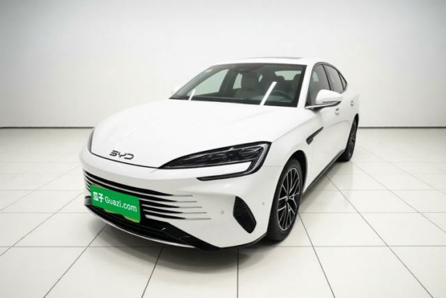 BYD Seal 07 DM-i 2025 Intelligent Driving Version DM-i 1.5T 125 km Range Flagship Edition usado