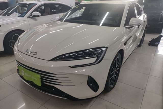 Ojetý BYD Seal 07 DM-i 2025 Intelligent Driving Version DM-i 1.5T 125 km Range Flagship Edition