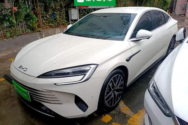 Used BYD Seal 07 DM-i 2025 Intelligent Driving Version DM-i 1.5L 125km Elite Edition