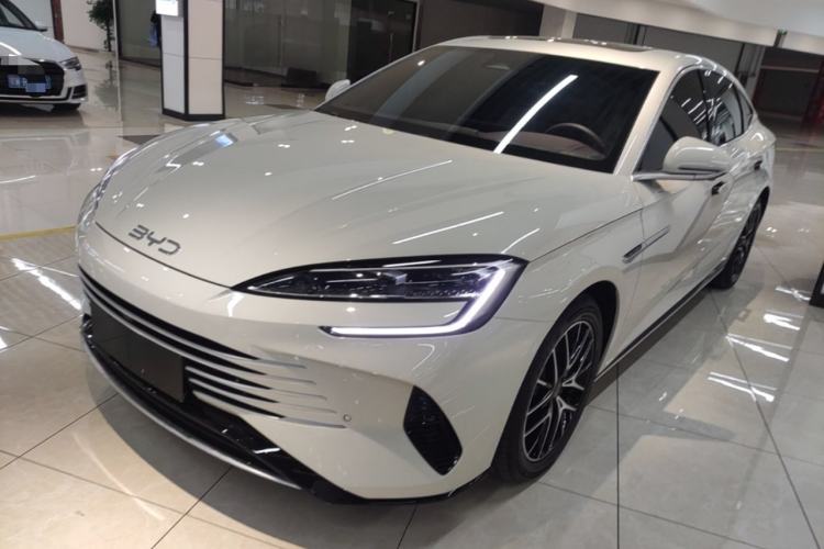 Used BYD Seal 07 DM-i 2025 DM-i 1.5L 125km Luxury Model Guazi used car, China used car export, Used car for sale, Used  cars, Cheapest cars for sale