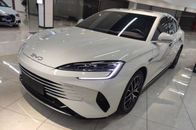 Used BYD Seal 07 DM-i 2025 DM-i 1.5L 125km Luxury Model