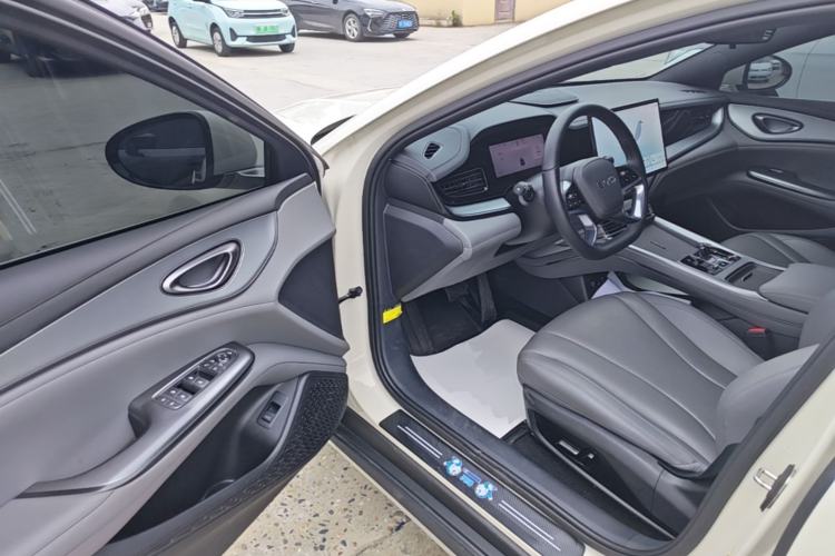 Used BYD Seal 07 DM-i 2025 DM-i 1.5L 125km Elite Model Driver Seat