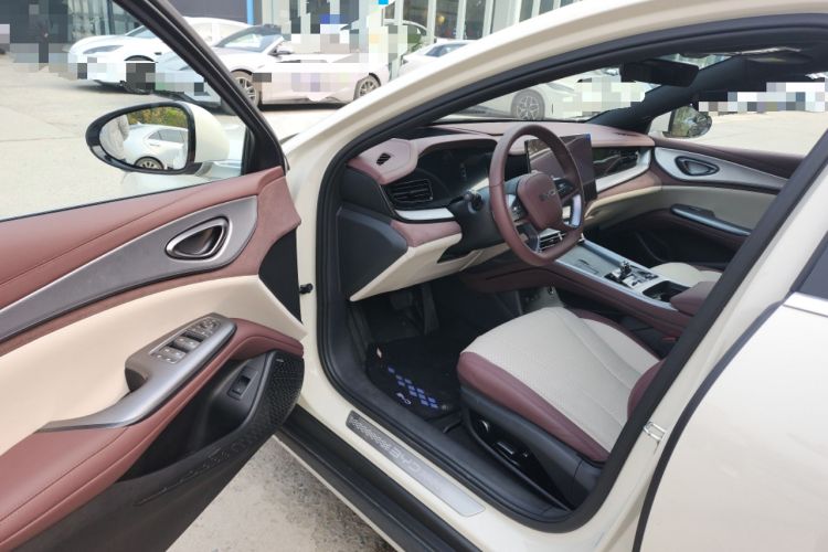 Used BYD Seal 07 DM-i 2025 Intelligent Driving Version DM-i 1.5L 125 km Prestige Edition Driver Seat
