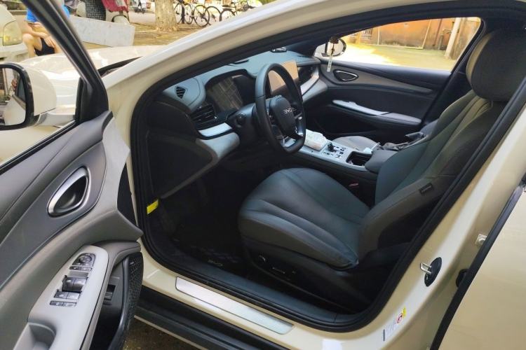 Used BYD Seal 07 DM-i 2025 Intelligent Driving Version DM-i 1.5L 125 km Prestige Edition Driver Seat