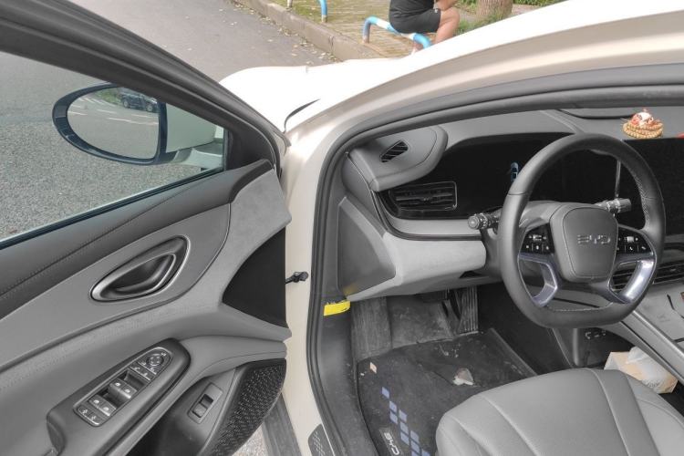 Used BYD Seal 07 DM-i 2025 DM-i 1.5L 125km Luxury Model Driver Seat