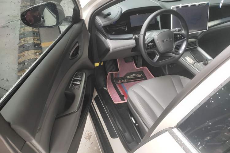 Used BYD Seal 07 DM-i 2025 DM-i 1.5L 125km Elite Model Driver Seat