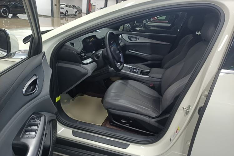 Used BYD Seal 07 DM-i 2025 DM-i 1.5L 70km Elite Model Driver Seat