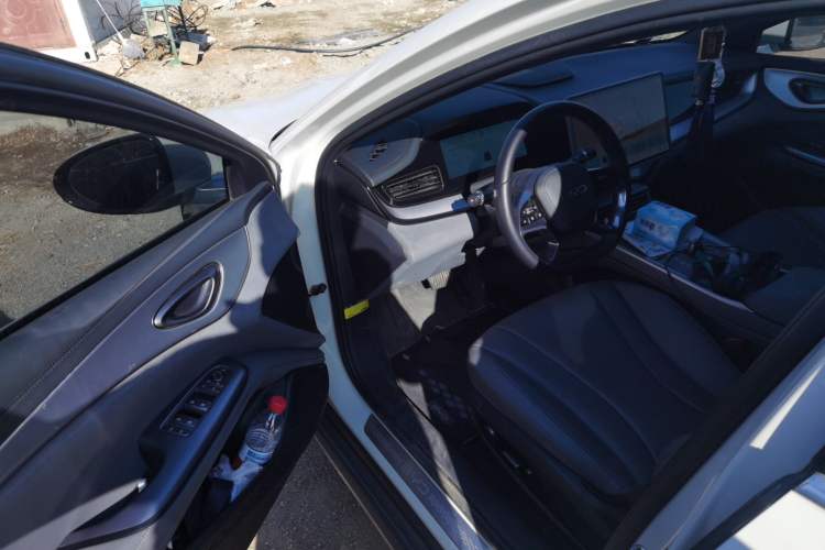 Used BYD Seal 07 DM-i 2025 DM-i 1.5L 125km Luxury Model Driver Seat