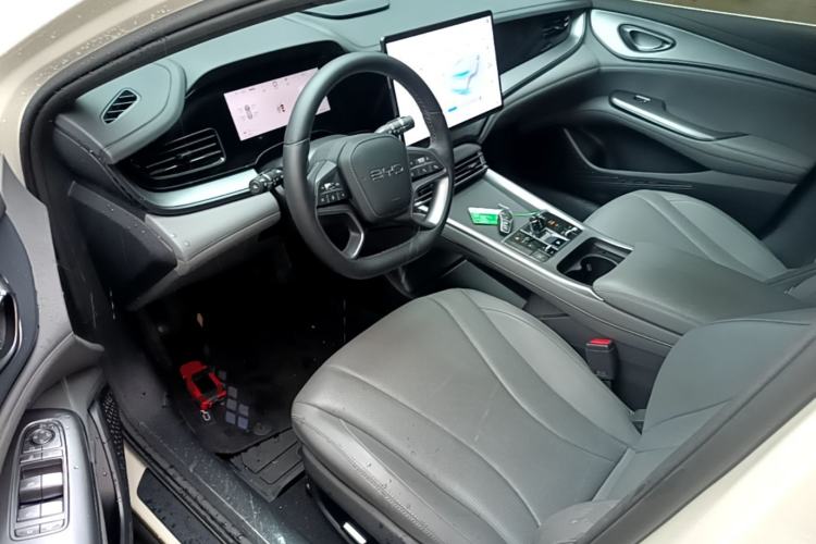 Used BYD Seal 07 DM-i 2025 Intelligent Driving Version DM-i 1.5L 125km Elite Edition Driver Seat