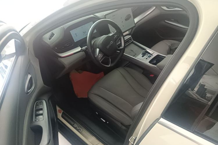 Used BYD Seal 07 DM-i 2025 Intelligent Driving Version DM-i 1.5L 125 km Luxury Edition Driver Seat