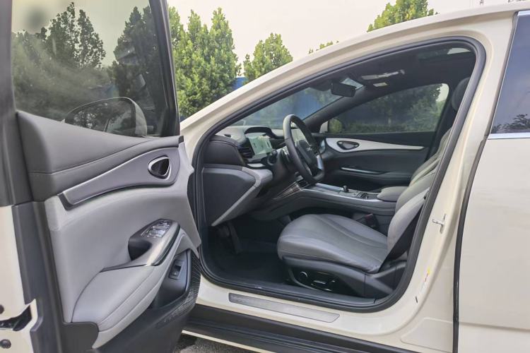 Used BYD Seal 07 DM-i 2025 Intelligent Driving Version DM-i 1.5L 125 km Luxury Edition Driver Seat