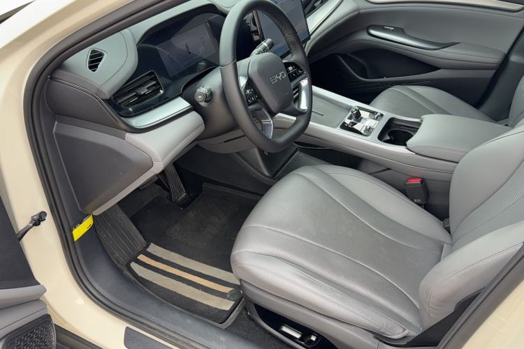 Used BYD Seal 07 DM-i 2025 DM-i 1.5L 70km Elite Model Driver Seat