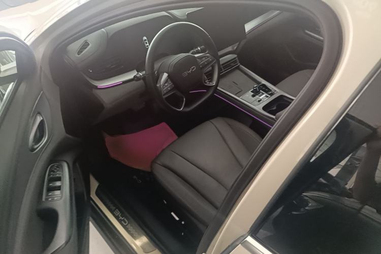 Used BYD Seal 07 DM-i 2025 Intelligent Driving Version DM-i 1.5L 125 km Luxury Edition Driver Seat