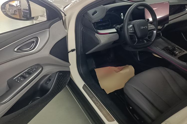 Used BYD Seal 07 DM-i 2025 Intelligent Driving Version DM-i 1.5L 125 km Prestige Edition Driver Seat