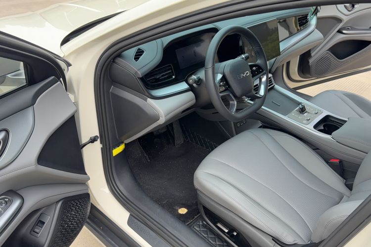 Used BYD Seal 07 DM-i 2025 DM-i 1.5L 70km Elite Model Driver Seat