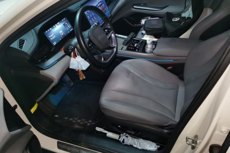 Used BYD Seal 07 DM-i 2025 DM-i 1.5L 125km Luxury Model Driver Seat