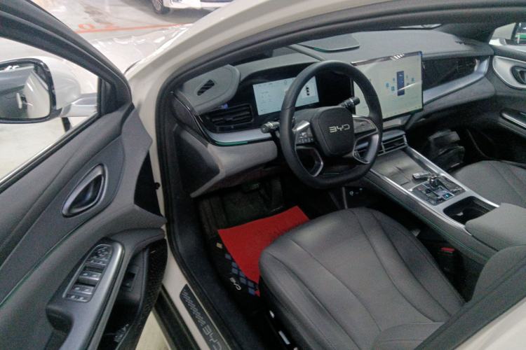 Used BYD Seal 07 DM-i 2025 Intelligent Driving Version DM-i 1.5L 125 km Prestige Edition Driver Seat