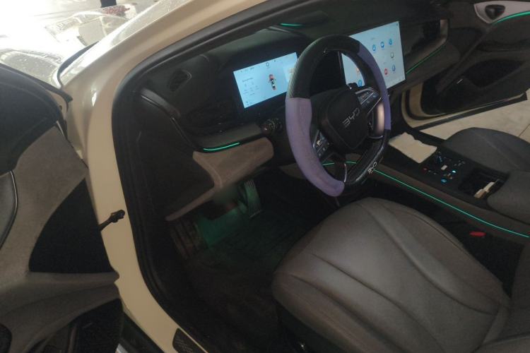 Used BYD Seal 07 DM-i 2025 Intelligent Driving Version DM-i 1.5L 125 km Prestige Edition Driver Seat
