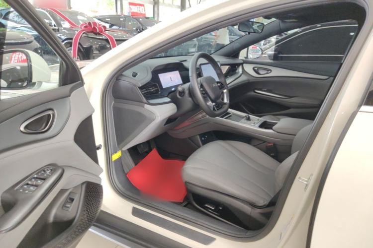 Used BYD Seal 07 DM-i 2025 DM-i 1.5L 70km Elite Model Driver Seat