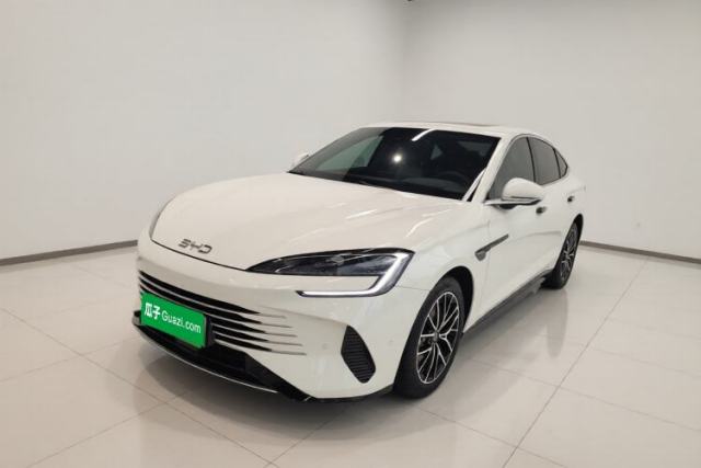 Used BYD Seal 07 DM-i 2025 Intelligent Driving Version DM-i 1.5L 125 km Prestige Edition
