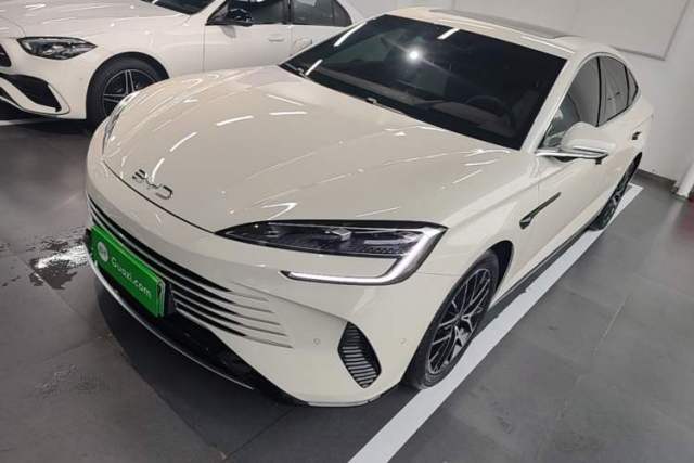 Used BYD Seal 07 DM-i 2025 Intelligent Driving Version DM-i 1.5L 125 km Prestige Edition