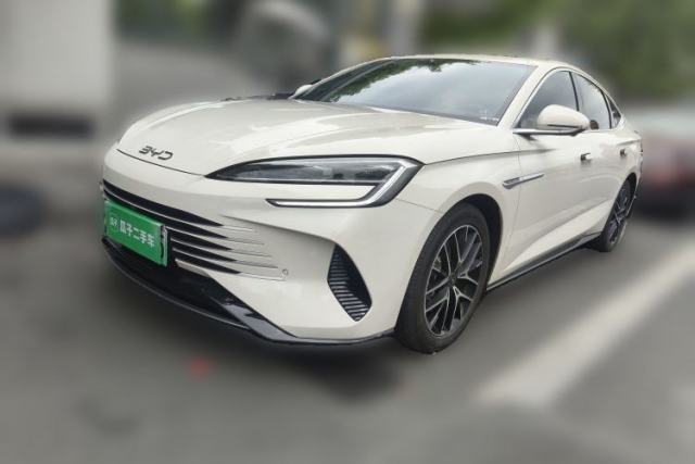 Used BYD Seal 07 DM-i 2025 DM-i 1.5L 125km Luxury Model