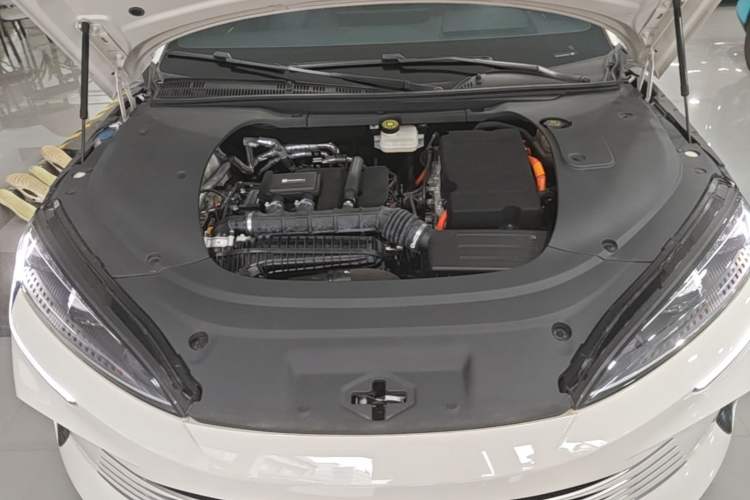 Used BYD Seal 07 DM-i 2025 Intelligent Driving Version DM-i 1.5L 125 km Prestige Edition Engine Bay
