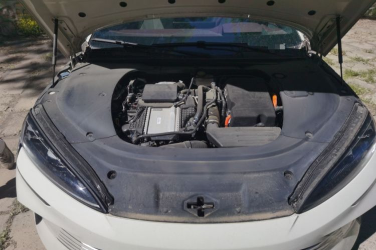 Used BYD Seal 07 DM-i 2025 DM-i 1.5T 125km Flagship Model Engine Bay