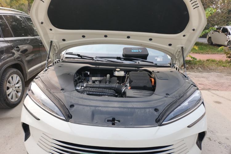 Used BYD Seal 07 DM-i 2025 Intelligent Driving Version DM-i 1.5L 125 km Prestige Edition Engine Bay