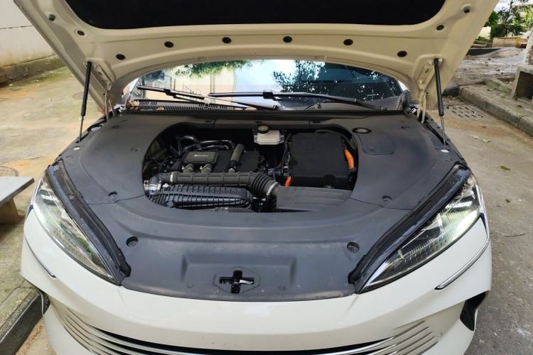 Used BYD Seal 07 DM-i 2025 Intelligent Driving Version DM-i 1.5L 125 km Prestige Edition Engine Bay