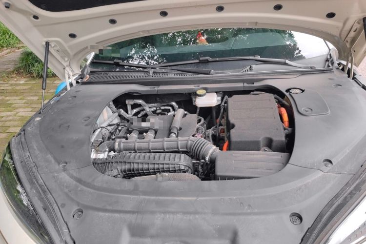Used BYD Seal 07 DM-i 2025 DM-i 1.5L 125km Luxury Model Engine Bay