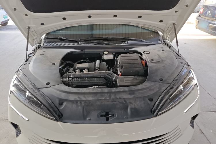 Used BYD Seal 07 DM-i 2025 DM-i 1.5L 70km Elite Model Engine Bay