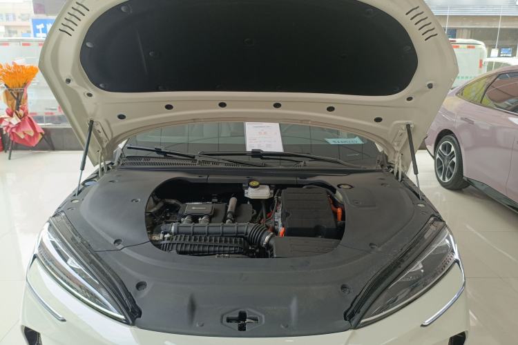 Used BYD Seal 07 DM-i 2025 DM-i 1.5L 70km Elite Model Engine Bay