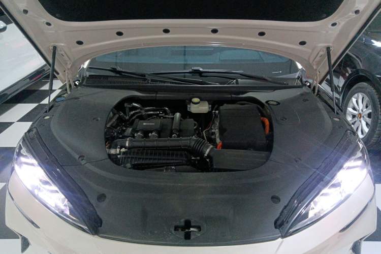 Used BYD Seal 07 DM-i 2025 Intelligent Driving Version DM-i 1.5L 125 km Prestige Edition Engine Bay