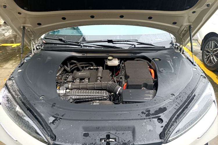 Used BYD Seal 07 DM-i 2025 Intelligent Driving Version DM-i 1.5L 125km Elite Edition Engine Bay