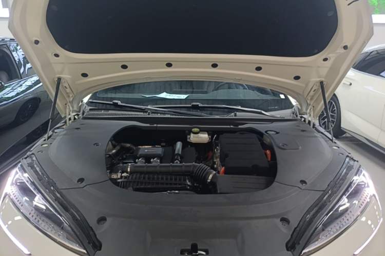 Used BYD Seal 07 DM-i 2025 DM-i 1.5L 70km Elite Model Engine Bay