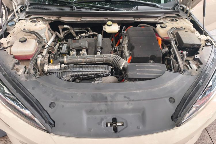Used BYD Seal 07 DM-i 2025 DM-i 1.5L 125km Luxury Model Engine Bay