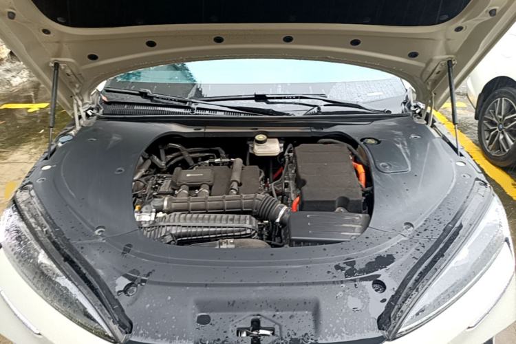 Used BYD Seal 07 DM-i 2025 Intelligent Driving Version DM-i 1.5L 125km Elite Edition Engine Bay