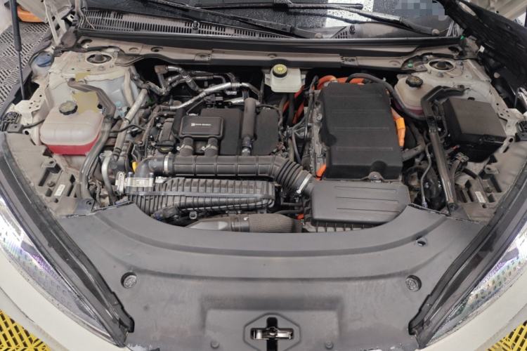Used BYD Seal 07 DM-i 2025 DM-i 1.5L 125km Prestige Model Engine Bay