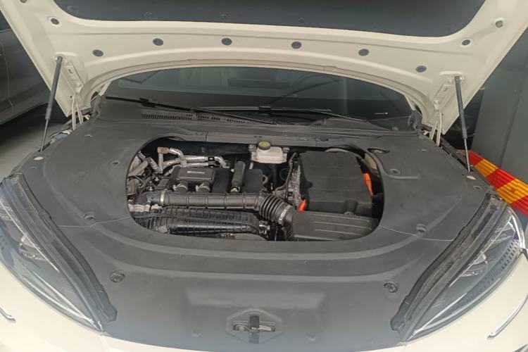 Used BYD Seal 07 DM-i 2025 Intelligent Driving Version DM-i 1.5L 125 km Luxury Edition Engine Bay