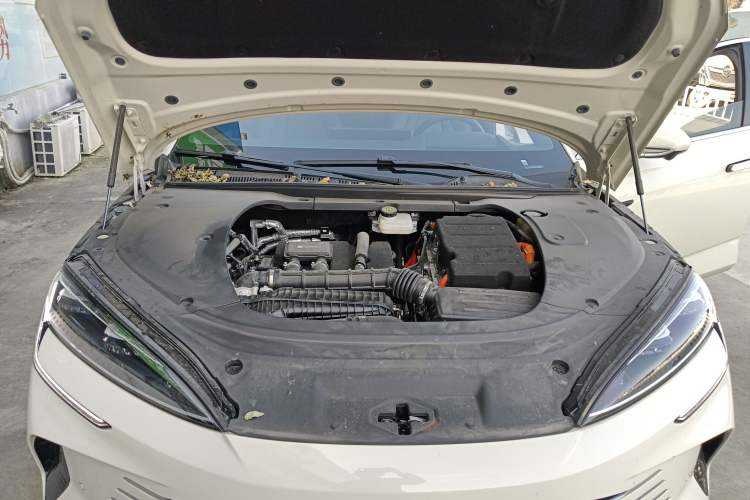 Used BYD Seal 07 DM-i 2025 Intelligent Driving Version DM-i 1.5L 125 km Prestige Edition Engine Bay
