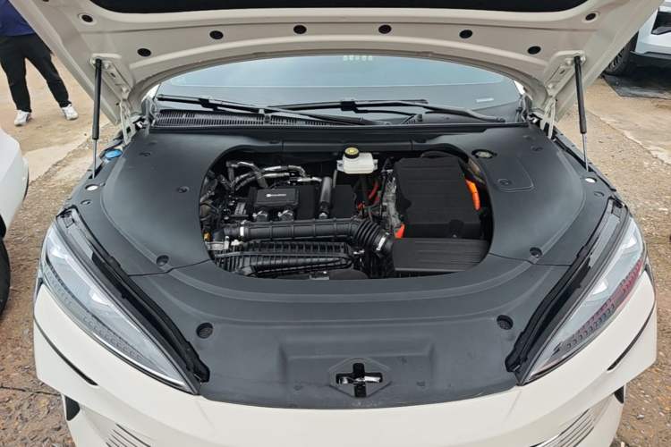 Used BYD Seal 07 DM-i 2025 Intelligent Driving Version DM-i 1.5L 125 km Luxury Edition Engine Bay