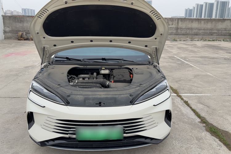Used BYD Seal 07 DM-i 2025 DM-i 1.5L 70km Elite Model Engine Bay