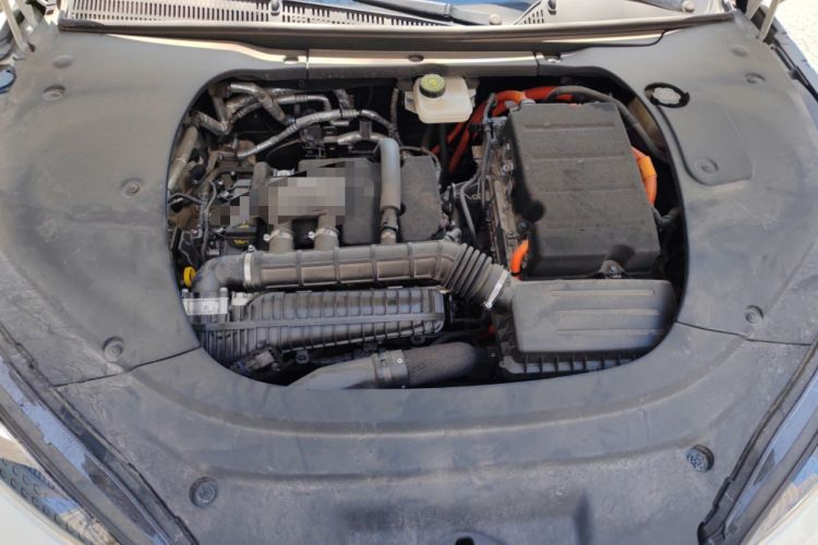 Used BYD Seal 07 DM-i 2025 Intelligent Driving Version DM-i 1.5L 125km Elite Edition Engine Bay